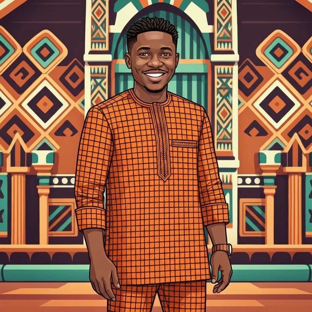 Igbo Man