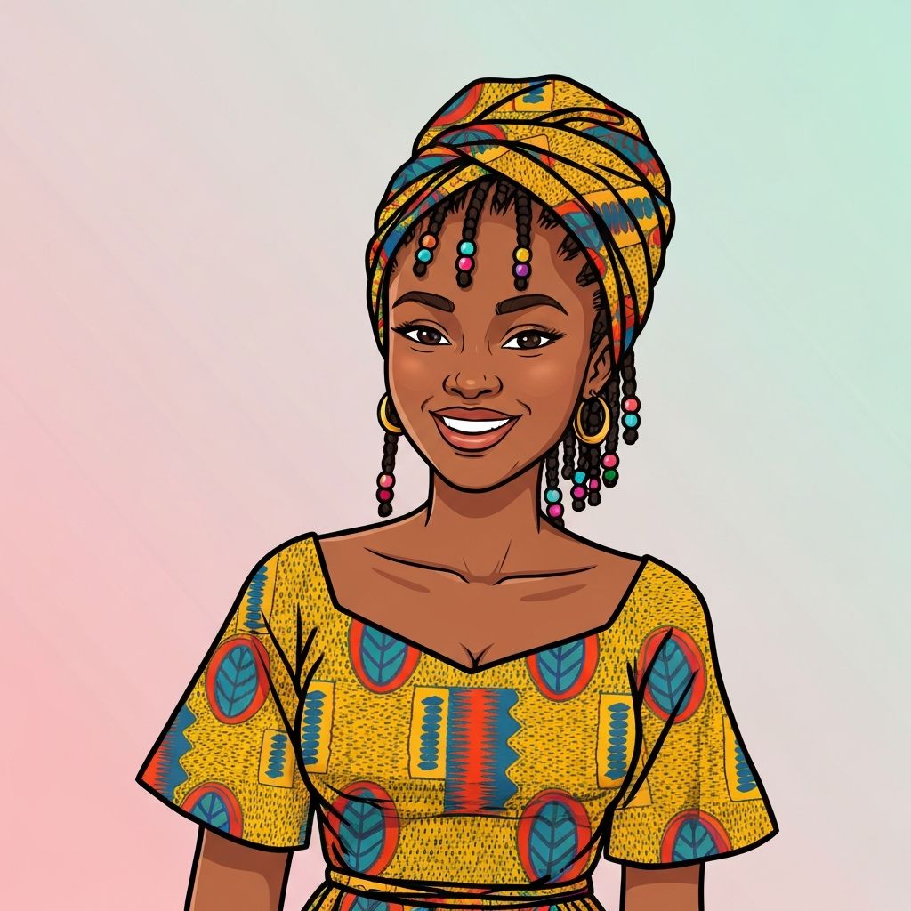 Igbo Woman